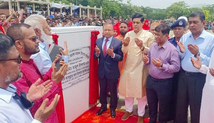 দেশের যা কিছু অর্জন সবই আ.লীগের হাত ধরে: স্থানীয় সরকারমন্ত্রী 