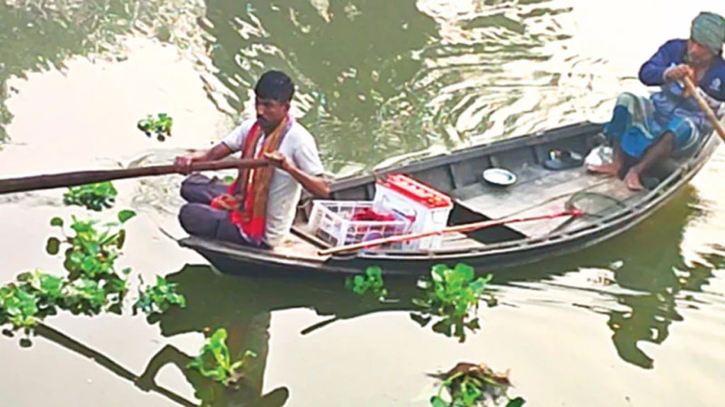 নরসিংদীতে বৈদ্যুতিক শক দিয়ে মাছ ধরার সময় কিশোরের মৃত্যু