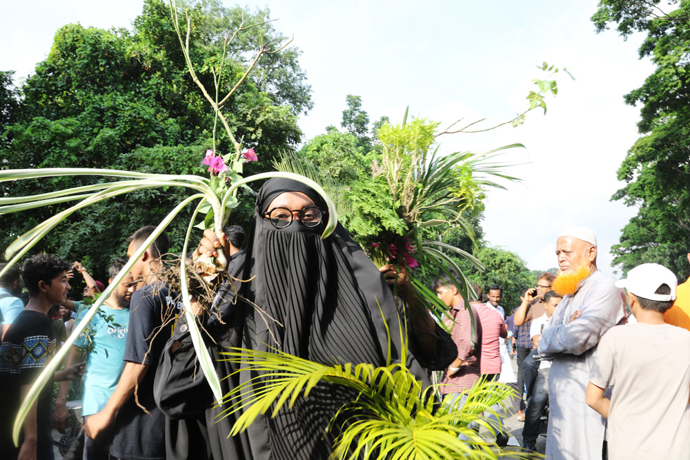 ছবি: মেহেদি হাসান ও ওমর ফারুক