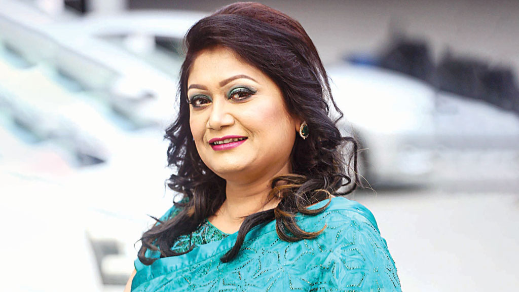 হারানো গান খুঁজে পেলেন রুমানা