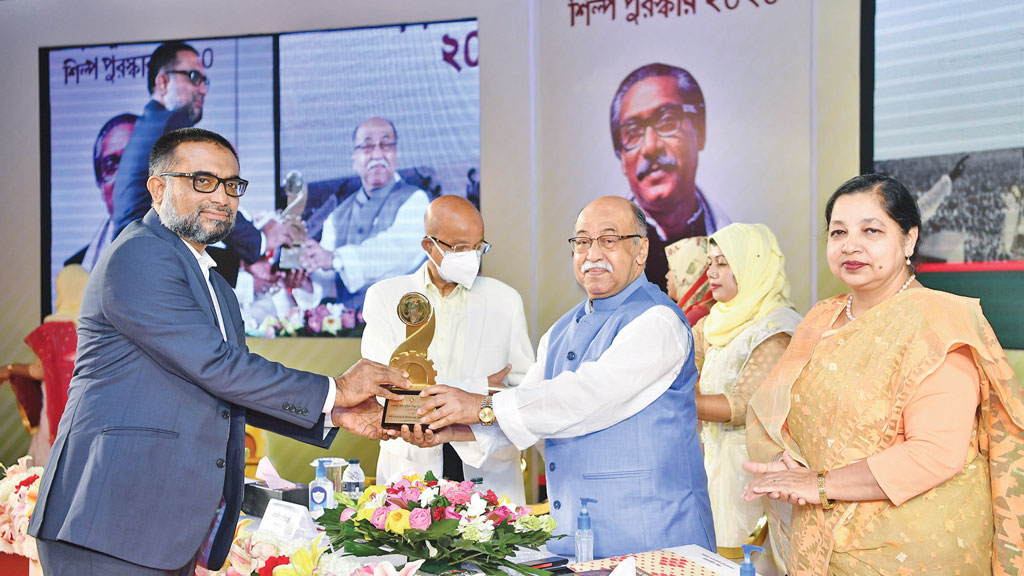 শিল্প পুরস্কার পেল রহিমআফরোজ