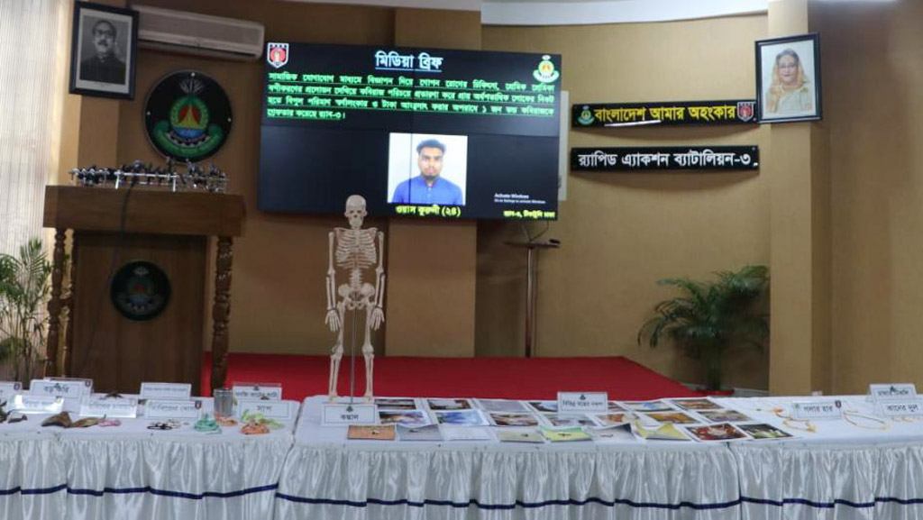মুশকিল আসানের নামে অর্ধশত মানুষের সঙ্গে প্রতারণা