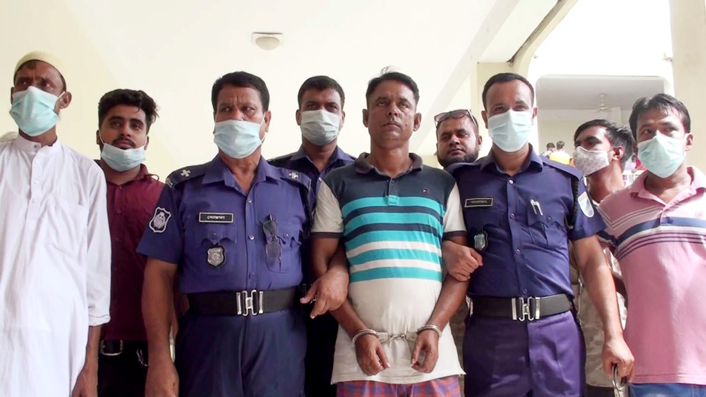 কিশোরগঞ্জে হত্যা মামলায় একজনের ফাঁসি
