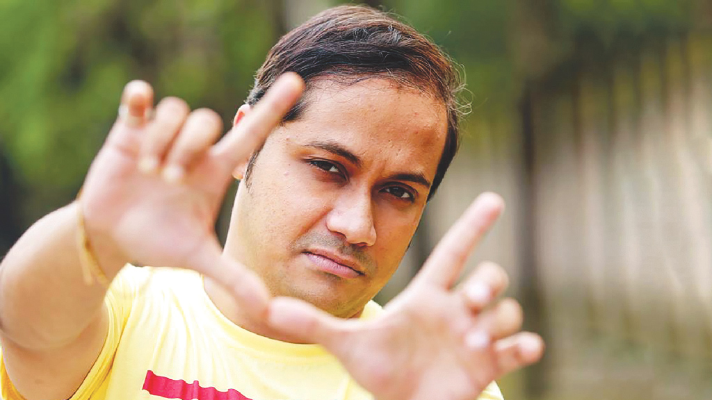 জন্মদিনে নতুন সিনেমার ঘোষণা