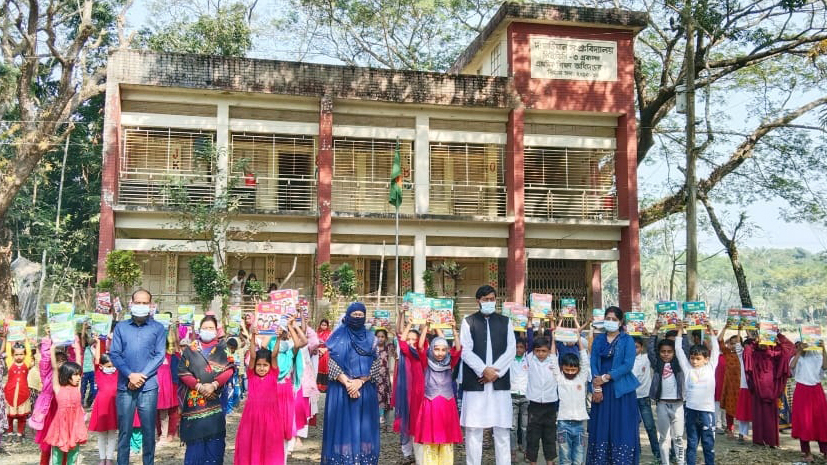 প্রাথমিকে উচ্ছ্বাস মাধ্যমিকে হতাশা