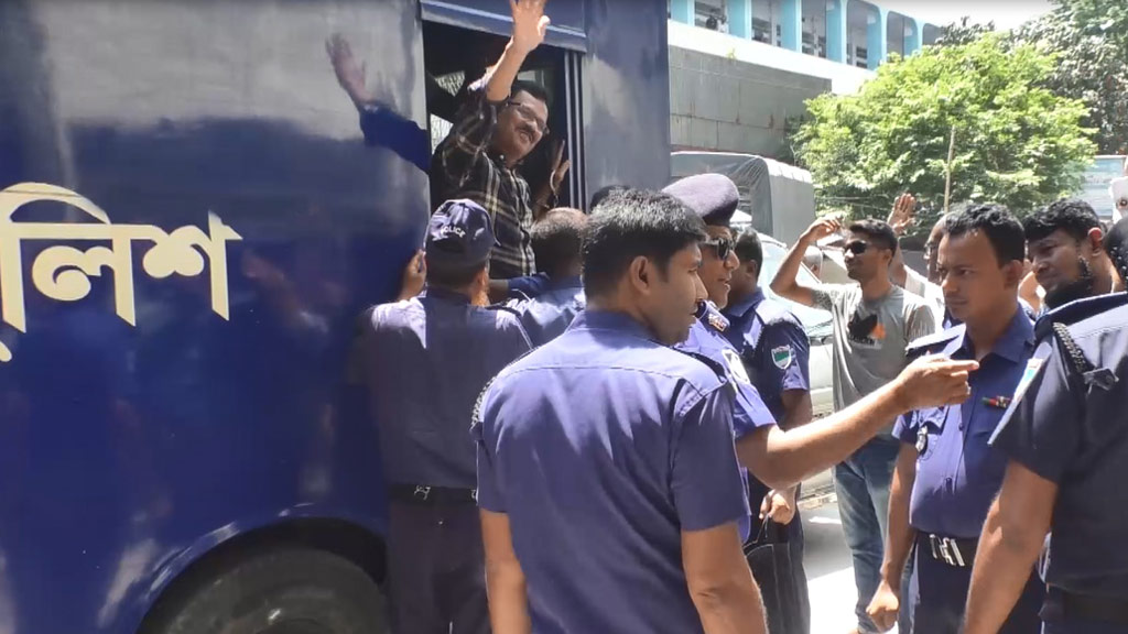 শেখ হাসিনার গাড়িবহরে হামলার মামলার রায় ১৮ এপ্রিল