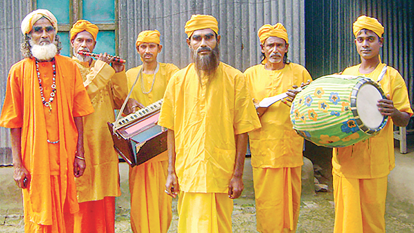 লোকসংগীতের ধ্রুবতারা সাইদুর বয়াতি