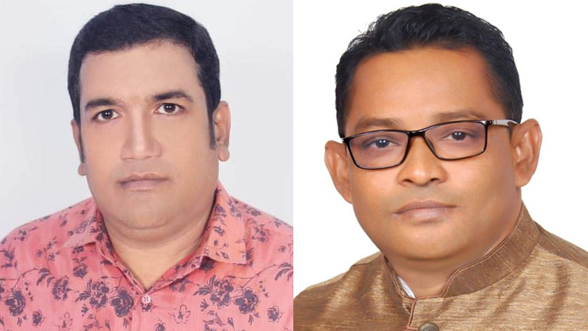 স্বেচ্ছাসেবক দলের ২ নেতা কারাগারে
