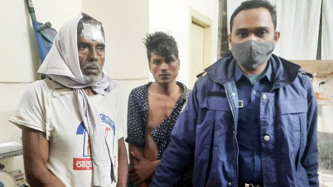 গরুর গলার ঘণ্টা চুরি নিয়ে কথা-কাটাকাটির জেরে দুই ভাই নিহত, আটক ২ 