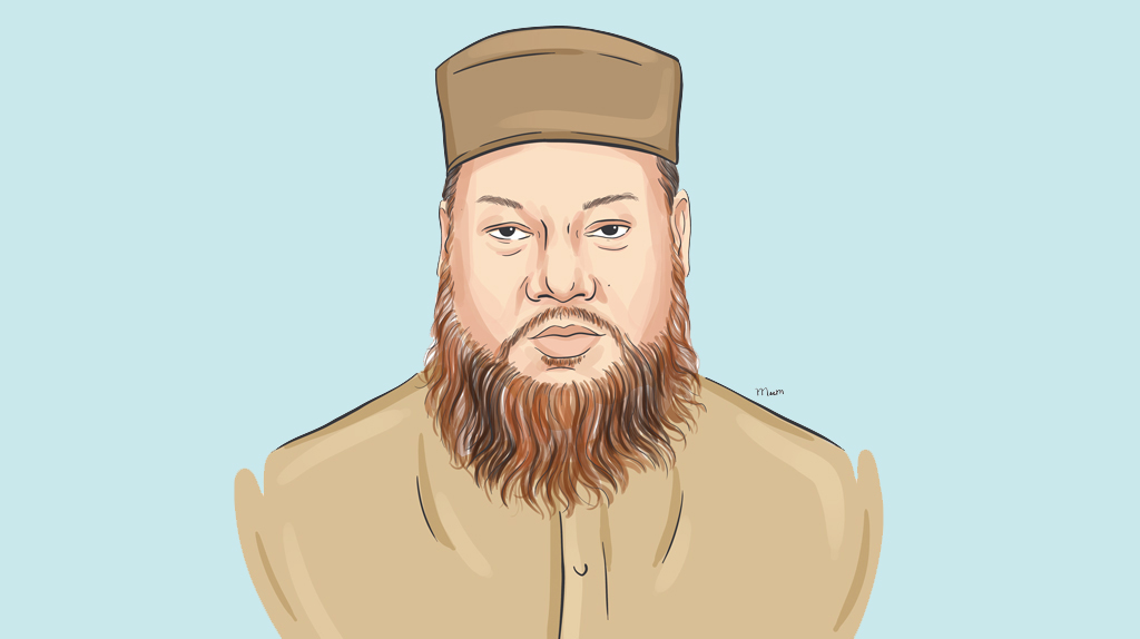 মাতৃভূমির প্রতি ভালোবাসা