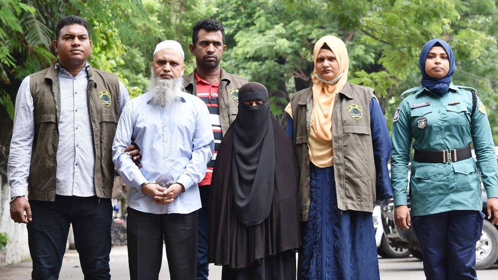 কুকি-চিন প্রধানের আত্মসমর্পণের পরামর্শ, সশস্ত্র প্রতিরোধের সিদ্ধান্ত নেন শামিন: সিটিটিসি