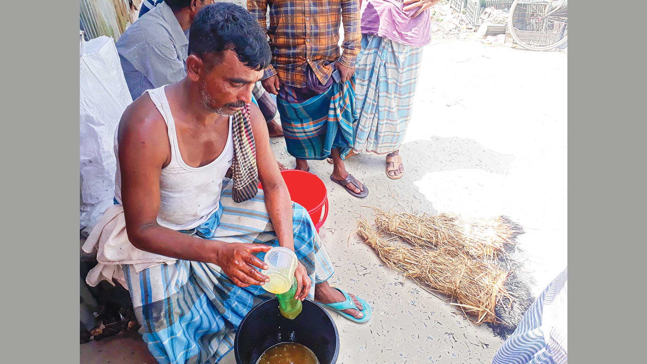 মধুর জীবন!