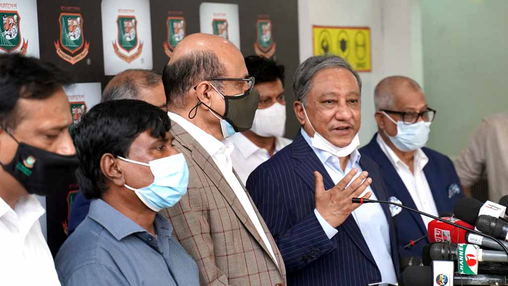 আমি মারা যাওয়া পর্যন্ত কেউ সভাপতি হতে চাইবে না, বলেছেন পাপন