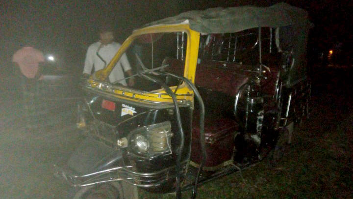 ময়মনসিংহে ট্রাক-মাহেন্দ্র সংঘর্ষে নিহত ২ 