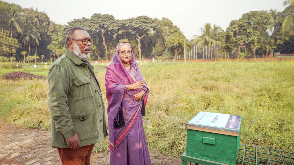 কৃষি ও নারী