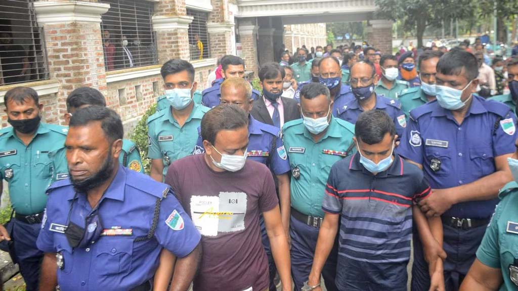 খুলনায় কোকেন মামলায় ১ জনের মৃত্যুদণ্ড