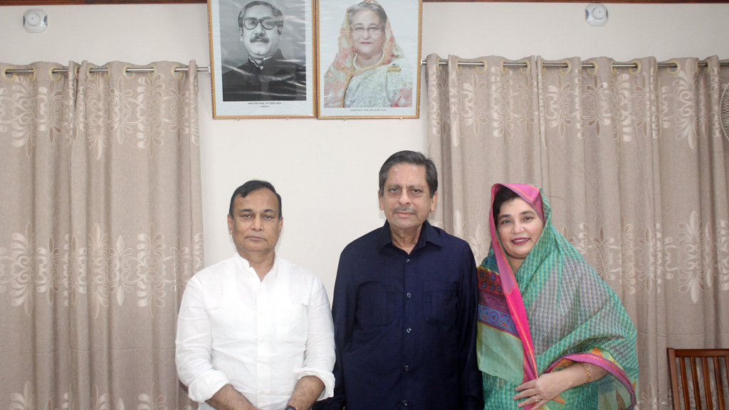 বরিশালের রাজনৈতিক অঙ্গনে নতুন গুঞ্জন