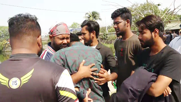 কুষ্টিয়ায় সড়ক দুর্ঘটনায় ২ জনের মৃত্যু