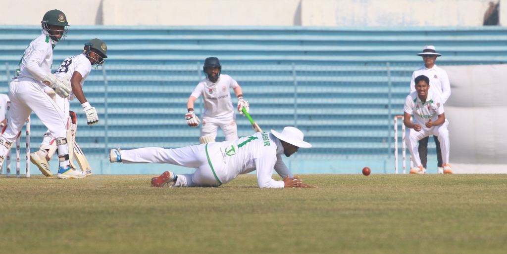 জয়ের অপেক্ষা ফুরাল ময়মনসিংহের