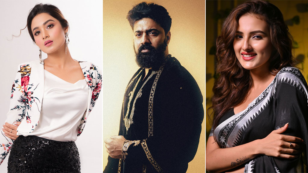 থাকছেন না ফারিণ, দেবের নায়িকা হবেন জ্যোতির্ময়ী