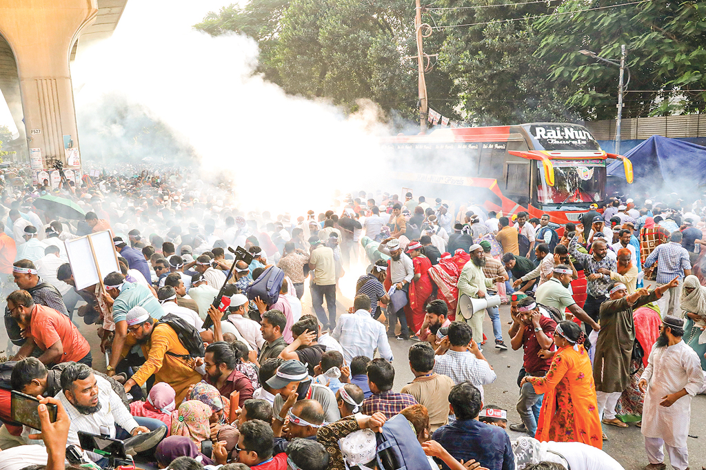 শিক্ষকদের আন্দোলন ও কিছু প্রসঙ্গ
