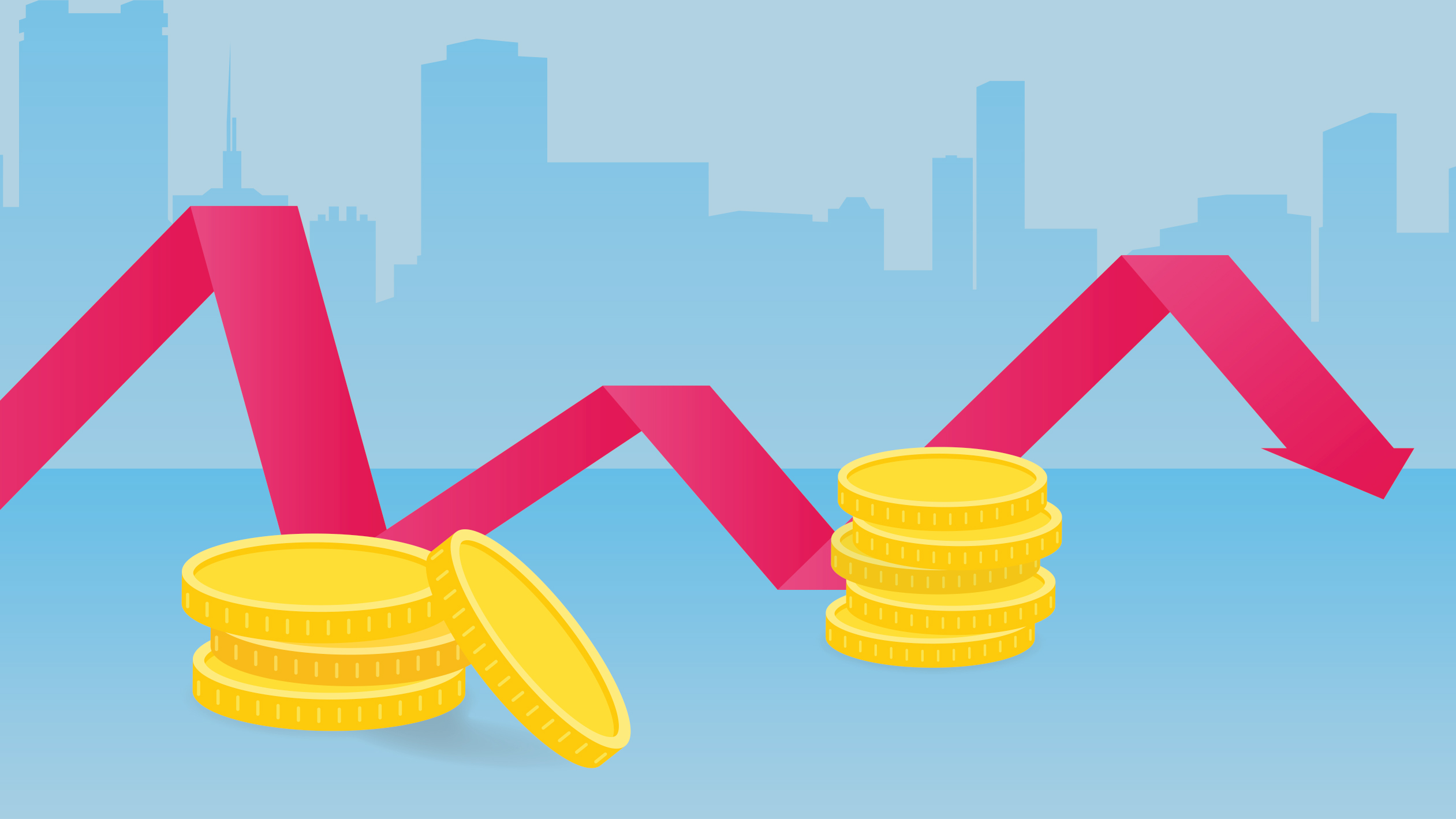 ৯৮ হাজার কোটি টাকার রেকর্ড রাজস্ব ঘাটতি