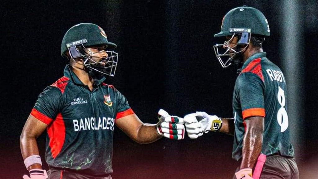 রাব্বির তাণ্ডবে সেমিফাইনালে এইচপি