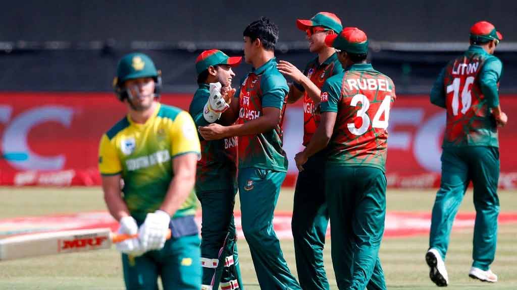 বাংলাদেশের দক্ষিণ আফ্রিকা সফরের সূচি প্রকাশ