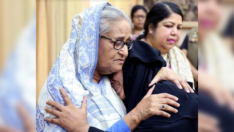 বাংলাদেশ নিয়ে খেলা আর হতে দেওয়া যায় না: প্রধানমন্ত্রী