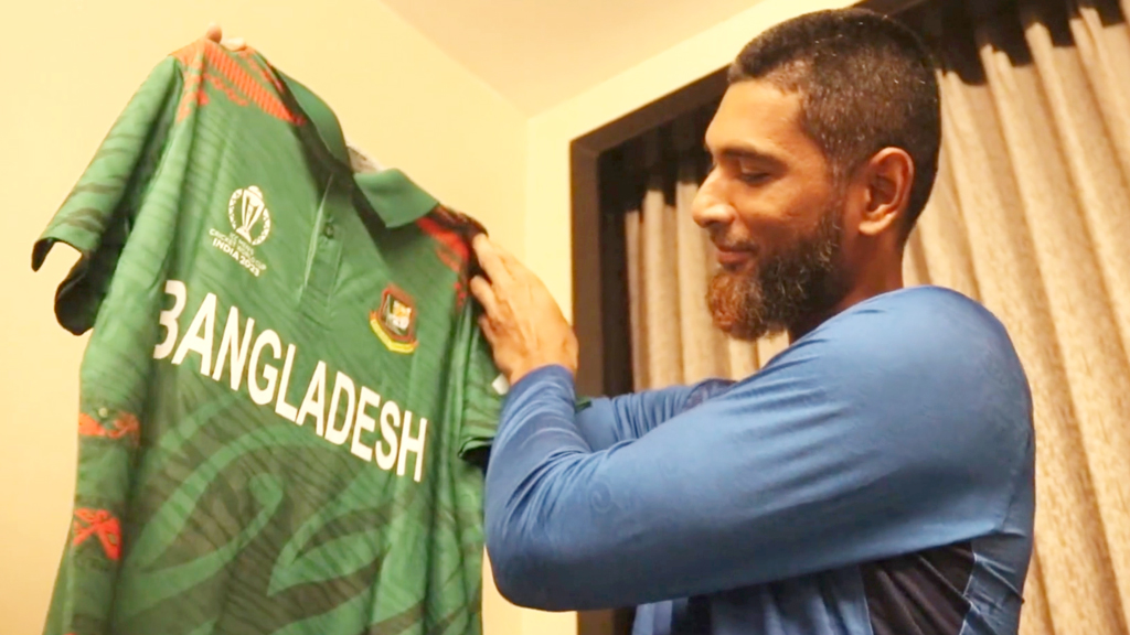 মাহমুদউল্লাহ বললেন, বিশ্বকাপ স্পেশাল হবে