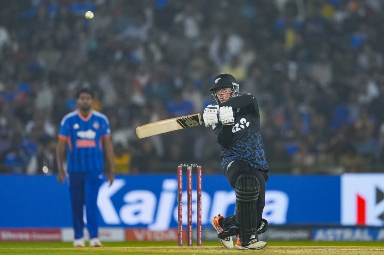 ভারতের বিপক্ষে সমতায় ফিরতে পারবে কি নিউজিল্যান্ড