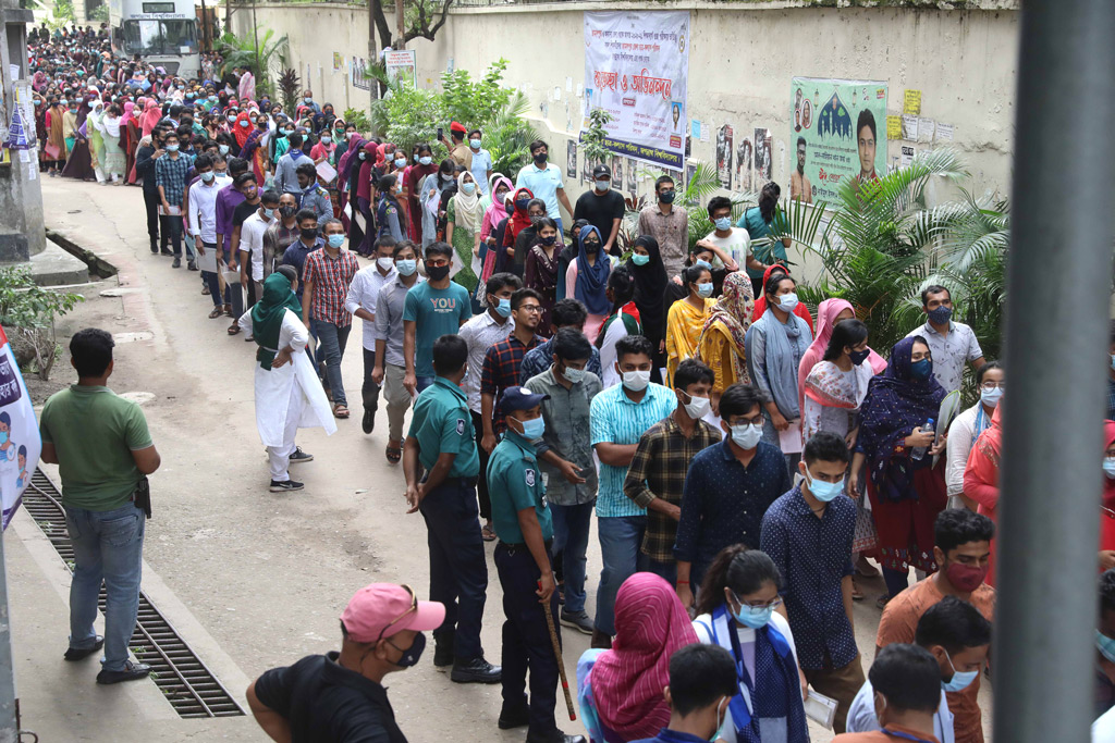 বশেমুরবিপ্রবিতে ‘সি’ ইউনিটের গুচ্ছ ভর্তি পরীক্ষা আগামী সোমবার 