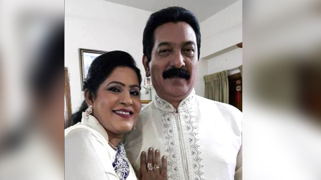 মসিউর রহমান রাঙ্গার স্ত্রী মারা গেছেন