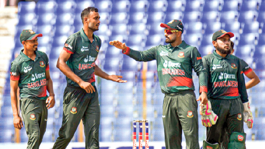 চট্টগ্রামে অবশেষে আত্মবিশ্বাসের জ্বালানি পেয়েছে বাংলাদেশ