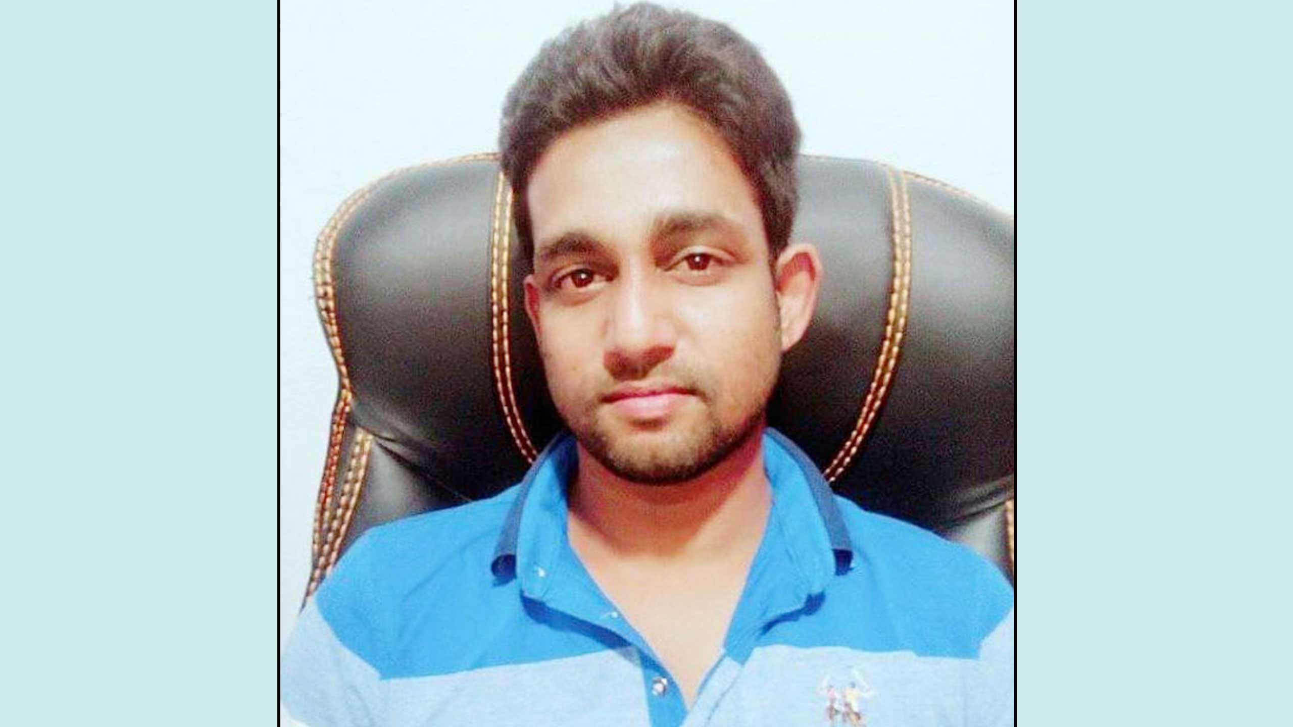 রাজবাড়ীতে সুজন হত্যা ঘটনায় মামলা দায়ের