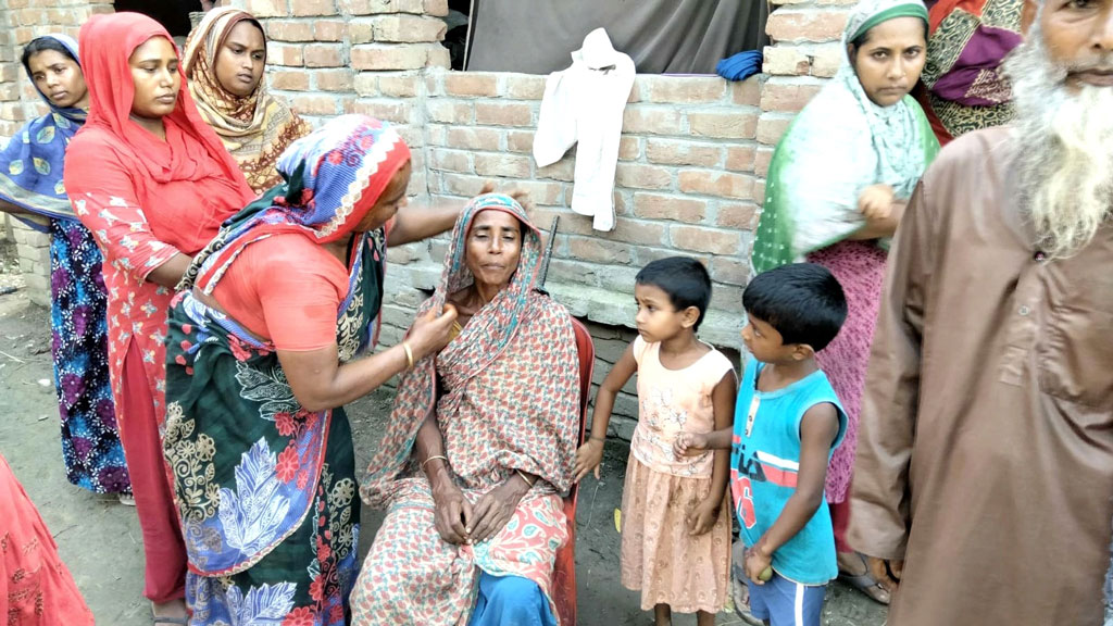 বালিয়াকান্দিতে পাটখেত থেকে শিশুর মরদেহ উদ্ধার