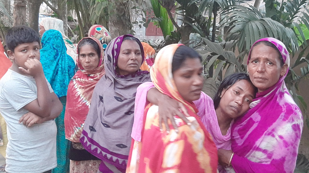 বড়াইগ্রামে শ্বশুরবাড়িতে যুবকের বিষপান, হাসপাতালে মৃত্যু