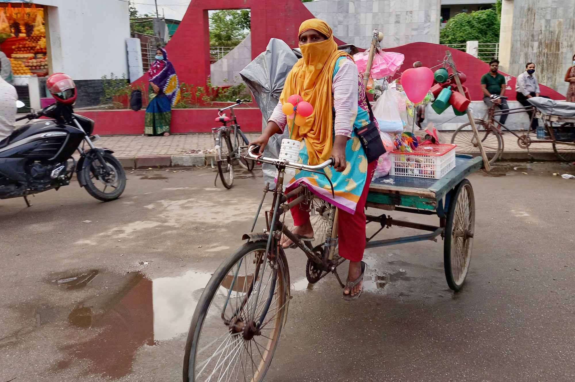 টুলির দুঃখ ঘুচল না