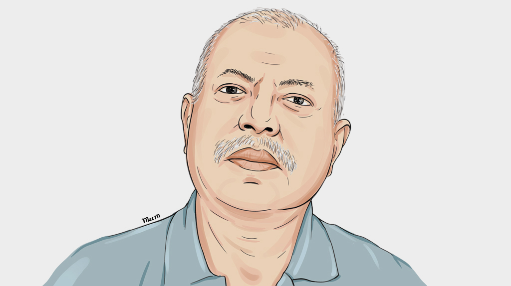 ক্ষুধার্ত মানুষ বাঘের গায়ে কামড় বসাতে পারে
