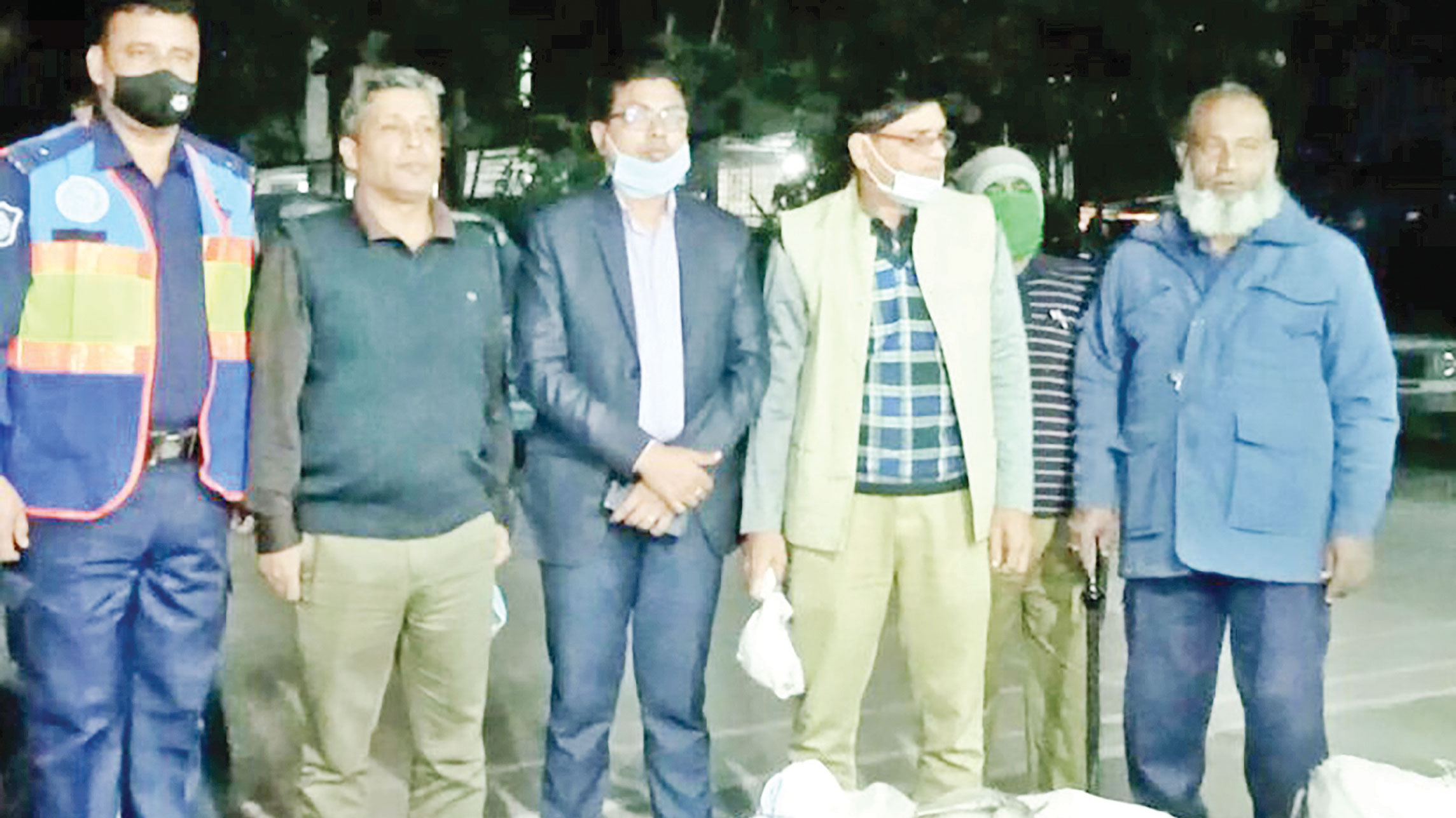 ৪০০ কেজি জাটকা জব্দ