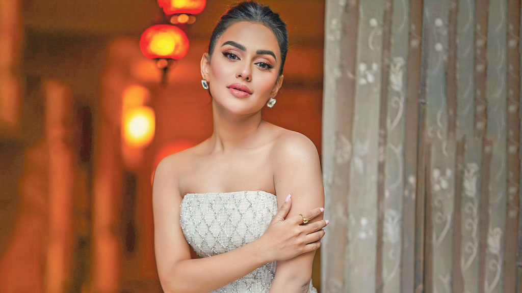 গান নিয়ে ফারিয়ার পরিকল্পনা