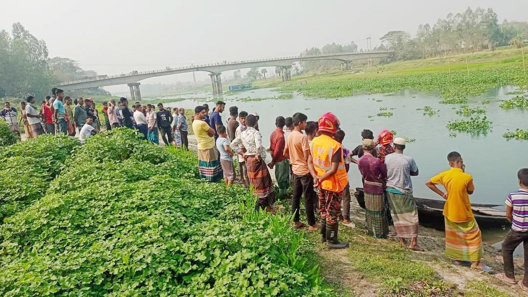 বেলাবতে গোসল করতে নেমে নিখোঁজের ৪১ ঘণ্টা পর শিশুর মরদেহ উদ্ধার 