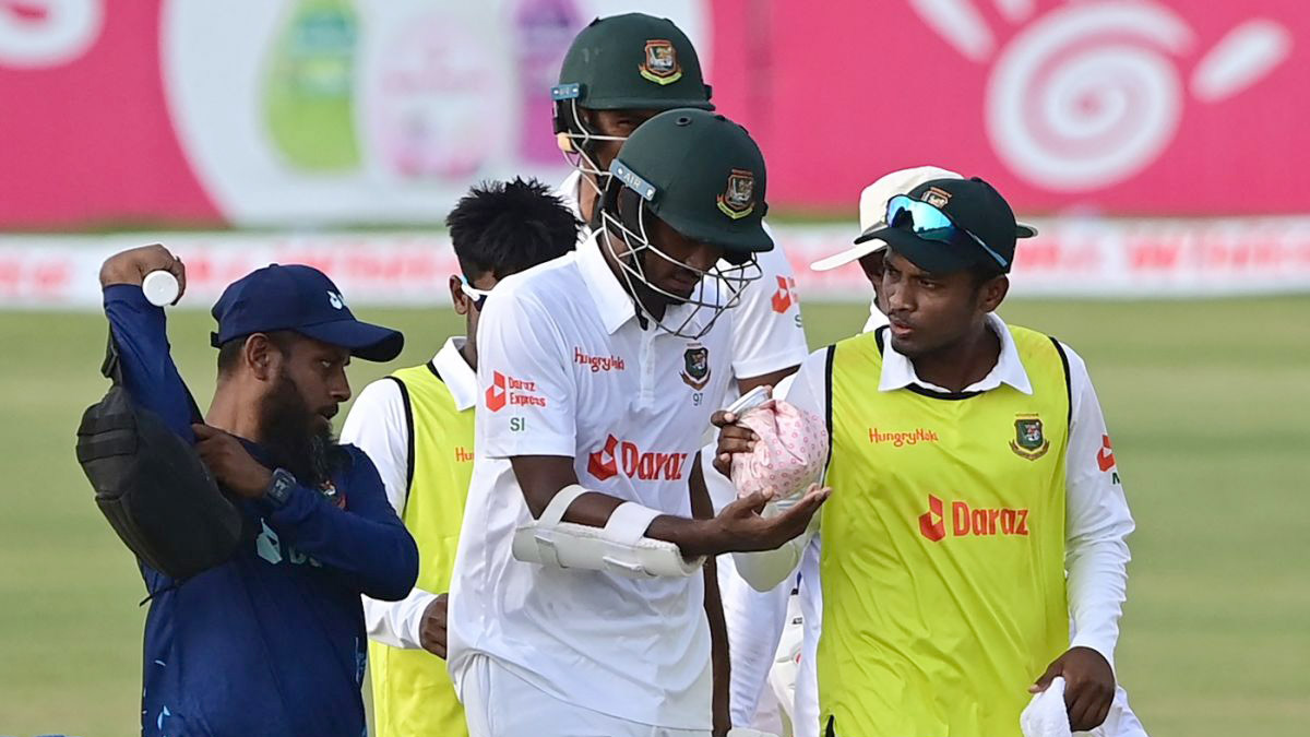 ওয়েস্ট ইন্ডিজের বিপক্ষে টেস্টেও পাওয়া যাবে না শরীফুলকে
