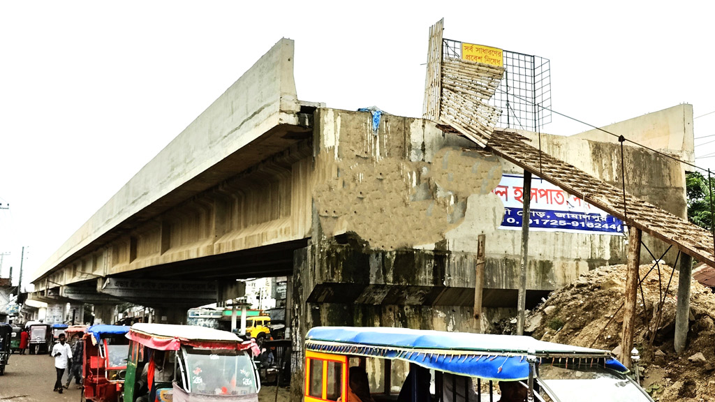 রেলক্রসের ওভারপাসে বরাদ্দ বাড়ল ১৫০ কোটি টাকা