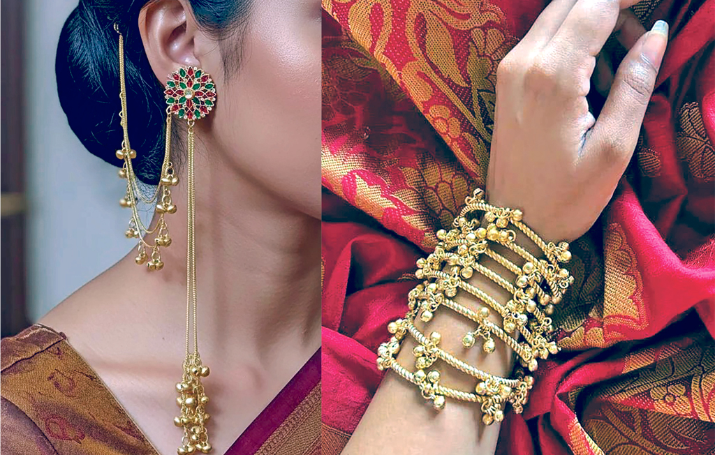 ঈদের ট্রেন্ডে এবার কাশ্মীরি গয়না