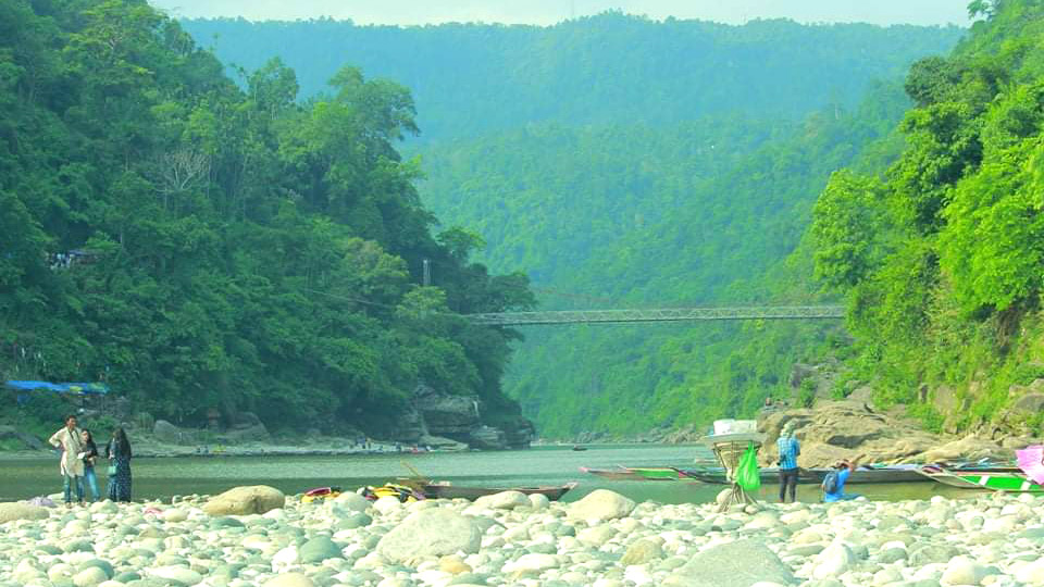 পর্যটক বরণে প্রস্তুত প্রকৃতিকন্যা সিলেট