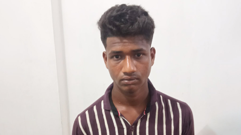 ডেকে নিয়ে গিয়ে শিশুকে ধর্ষণ, আসামি কারাগারে