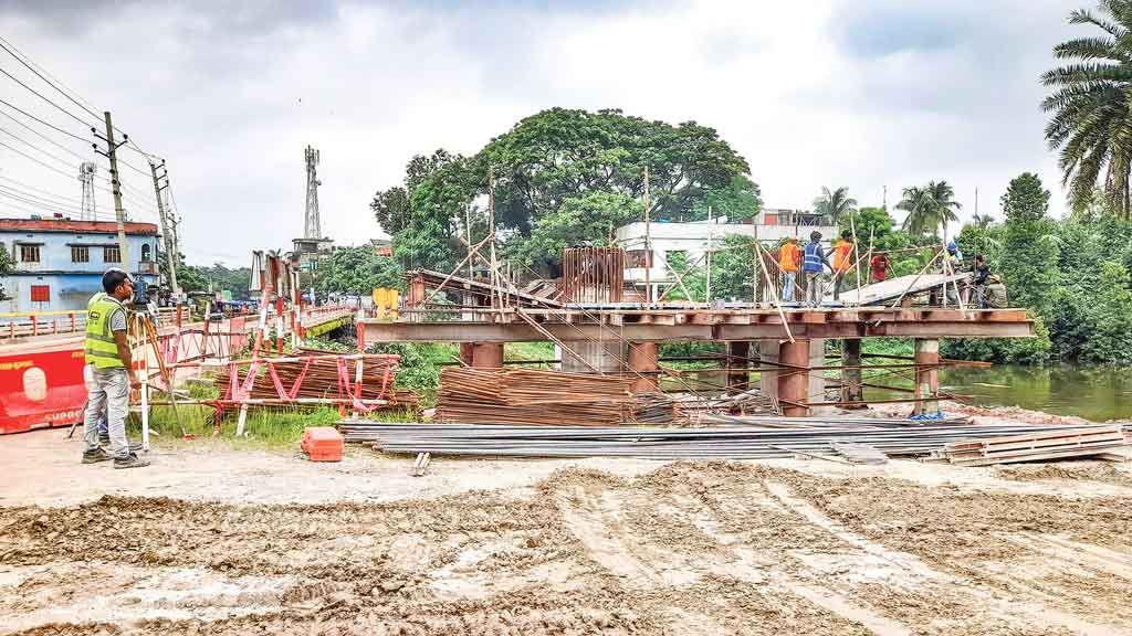 পাঁচ বছরে অগ্রগতি ৩.৫%