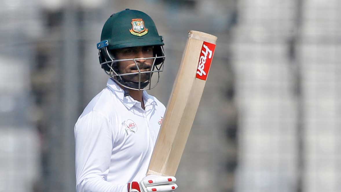 শ্রীলঙ্কায় তামিমের সঙ্গী কে