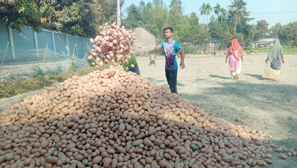দিনের ছবি (১৩ মার্চ, ২০২৩)